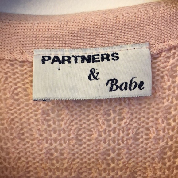 Suzette - Sweet Pink Vintage Cardigan 🌸 - Picture 3 of 9